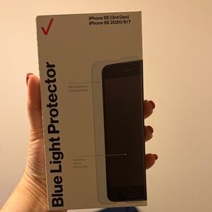 Screen Protector for iPhone SE (3rd Gen)